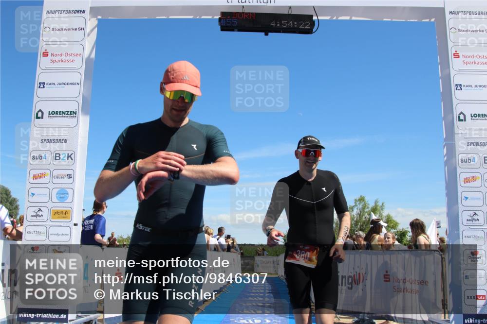 21.06.2026 - Viking Triathlon Markus Tischler http://msf.ph/oto/9846307 21.06.2026 14:56:17 Ziel 55, 380 meine-sportfotos.de