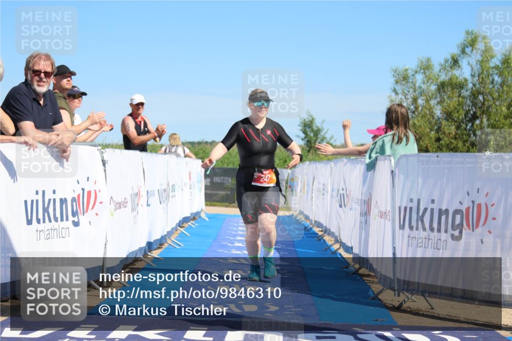 21.06.2026 - Viking Triathlon Markus Tischler http://msf.ph/oto/9846310 21.06.2026 16:22:46 Ziel 247, 385 meine-sportfotos.de