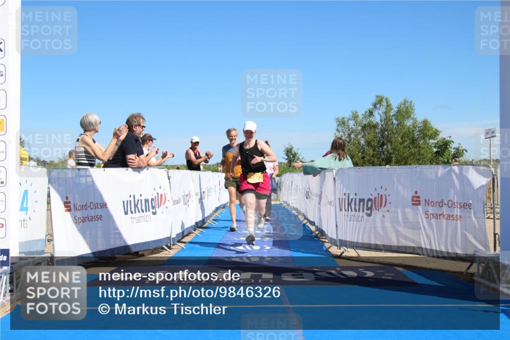 21.06.2026 - Viking Triathlon Markus Tischler http://msf.ph/oto/9846326 21.06.2026 16:23:38 Ziel 642 meine-sportfotos.de