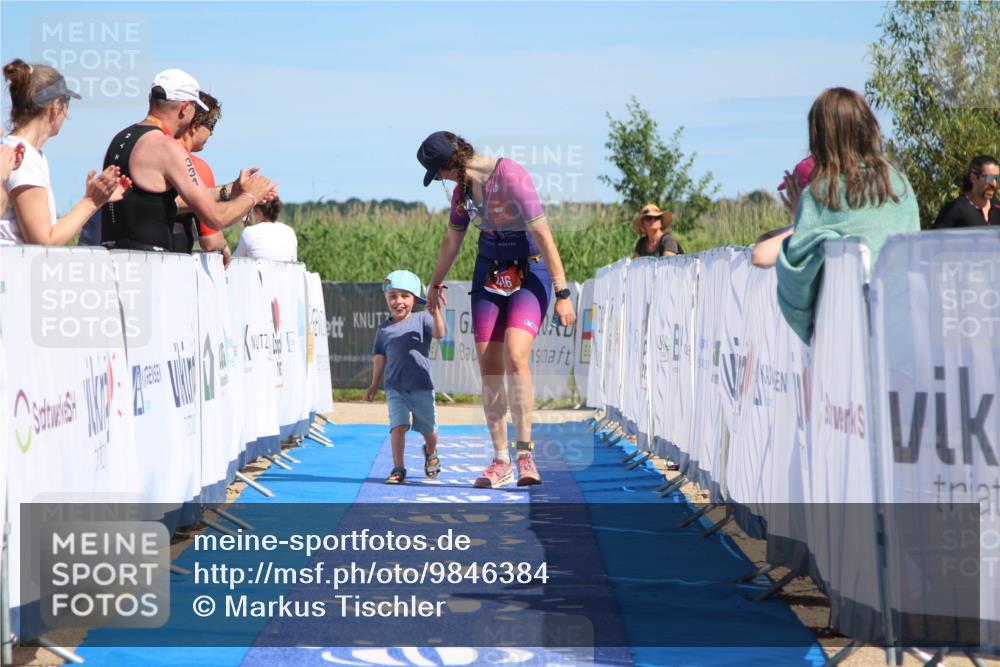21.06.2026 - Viking Triathlon Markus Tischler http://msf.ph/oto/9846384 21.06.2026 16:25:30 Ziel  meine-sportfotos.de