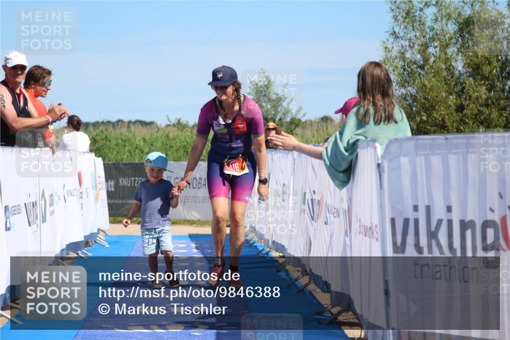 21.06.2026 - Viking Triathlon Markus Tischler http://msf.ph/oto/9846388 21.06.2026 16:25:32 Ziel  meine-sportfotos.de