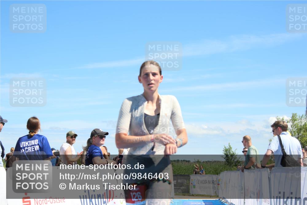 21.06.2026 - Viking Triathlon Markus Tischler http://msf.ph/oto/9846403 21.06.2026 14:57:32 Ziel 126, 523 meine-sportfotos.de