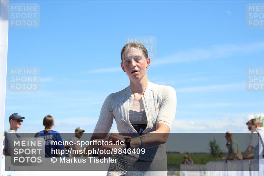 21.06.2026 - Viking Triathlon Markus Tischler http://msf.ph/oto/9846409 21.06.2026 14:57:32 Ziel 126, 523 meine-sportfotos.de