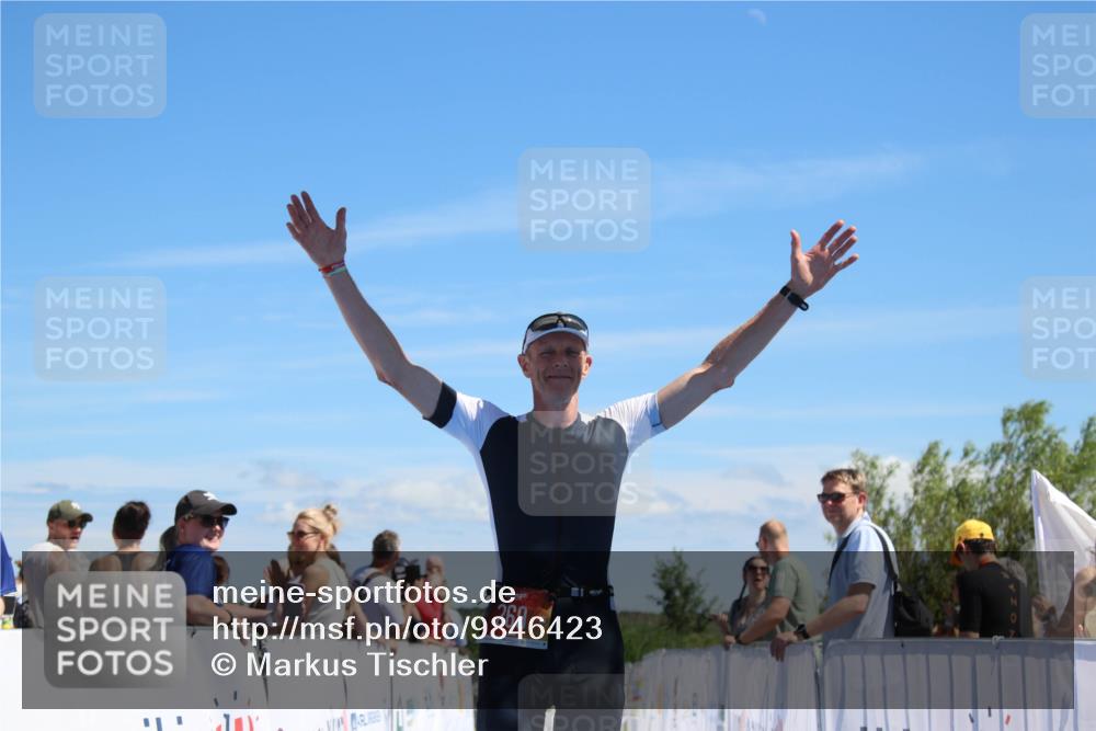 21.06.2026 - Viking Triathlon Markus Tischler http://msf.ph/oto/9846423 21.06.2026 14:58:19 Ziel 269 meine-sportfotos.de