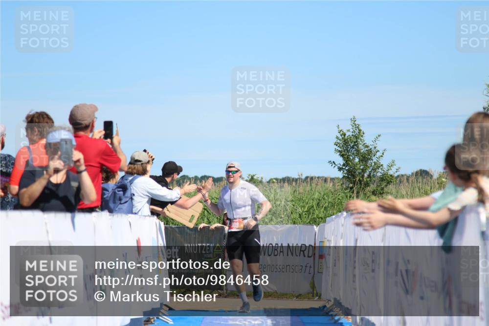 21.06.2026 - Viking Triathlon Markus Tischler http://msf.ph/oto/9846458 21.06.2026 16:29:18 Ziel  meine-sportfotos.de