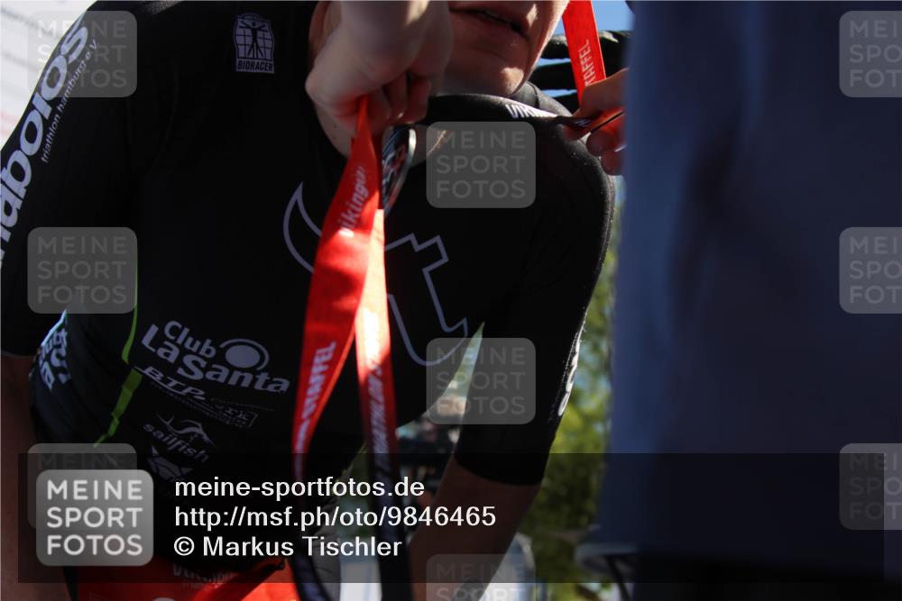 21.06.2026 - Viking Triathlon Markus Tischler http://msf.ph/oto/9846465 21.06.2026 14:59:09 Ziel 102 meine-sportfotos.de