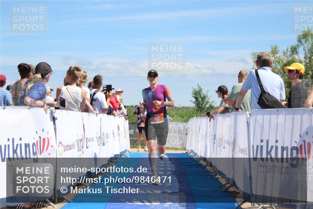 21.06.2026 - Viking Triathlon Markus Tischler http://msf.ph/oto/9846471 21.06.2026 14:59:12 Ziel 102 meine-sportfotos.de