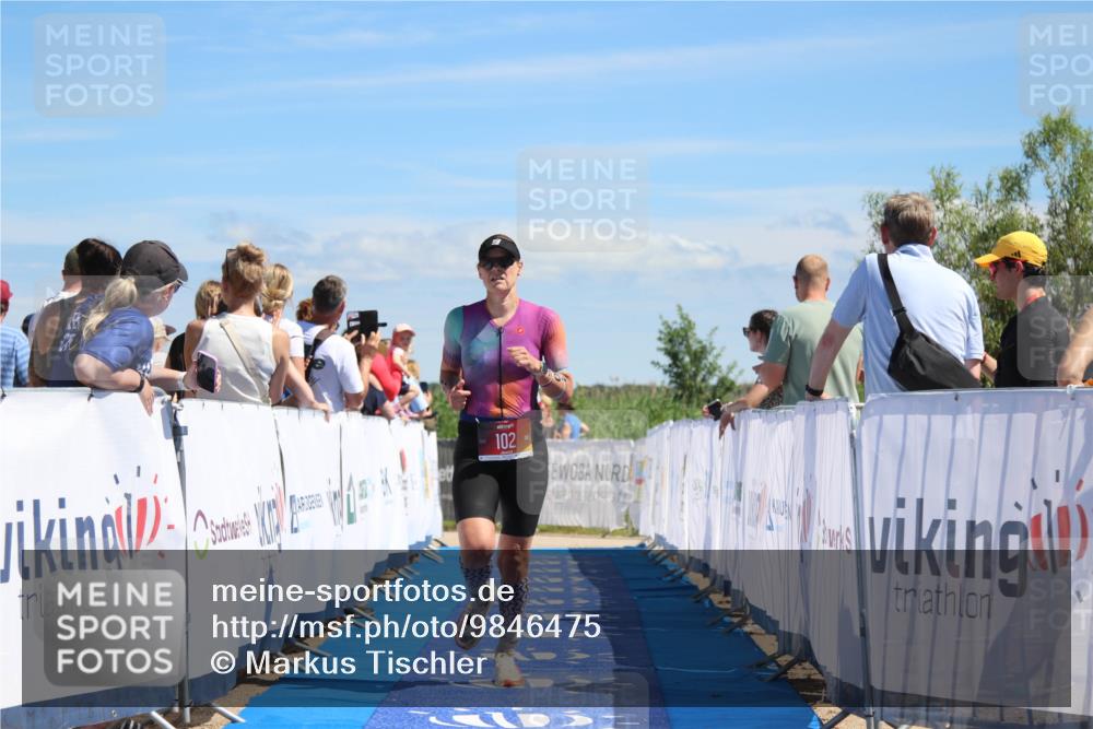 21.06.2026 - Viking Triathlon Markus Tischler http://msf.ph/oto/9846475 21.06.2026 14:59:13 Ziel 102 meine-sportfotos.de