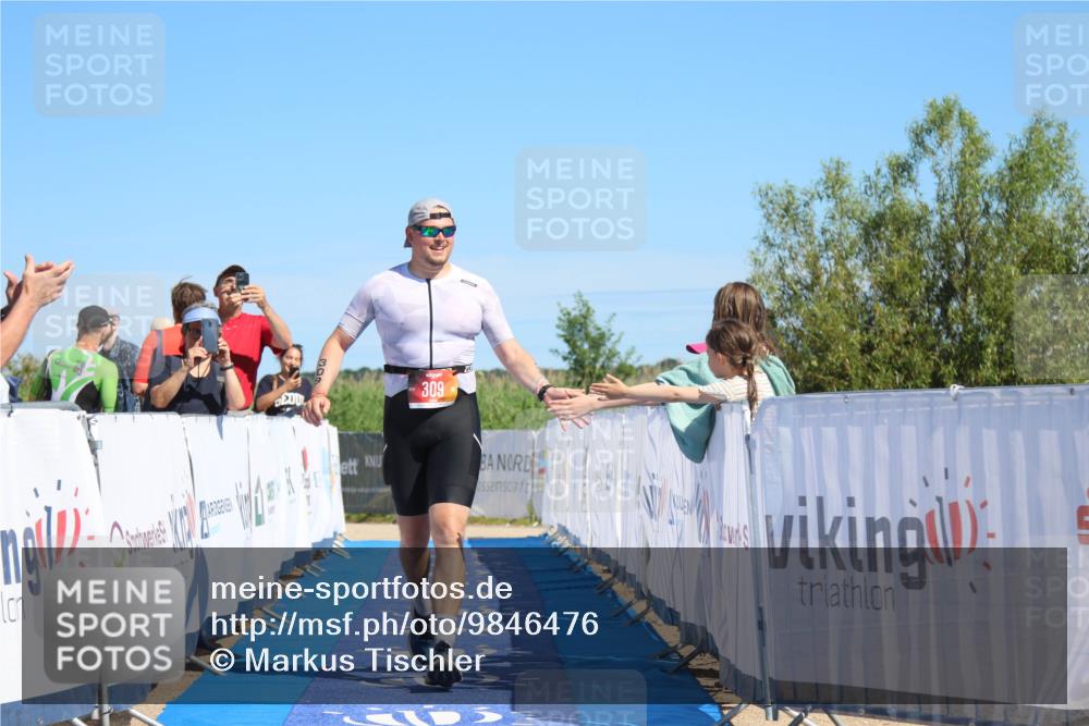 21.06.2026 - Viking Triathlon Markus Tischler http://msf.ph/oto/9846476 21.06.2026 16:29:24 Ziel 309 meine-sportfotos.de
