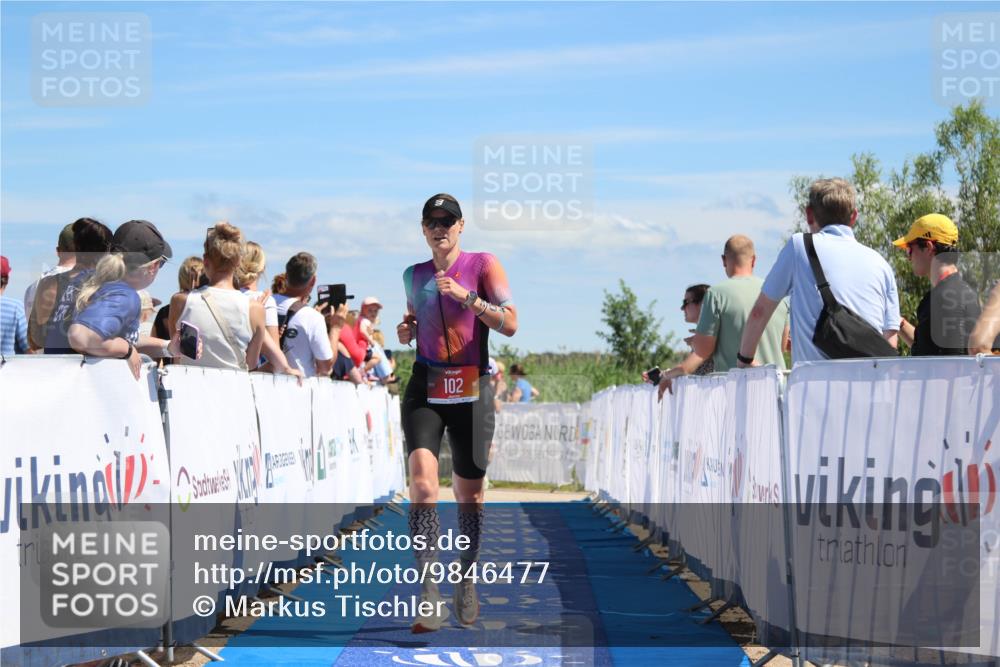 21.06.2026 - Viking Triathlon Markus Tischler http://msf.ph/oto/9846477 21.06.2026 14:59:13 Ziel 102 meine-sportfotos.de