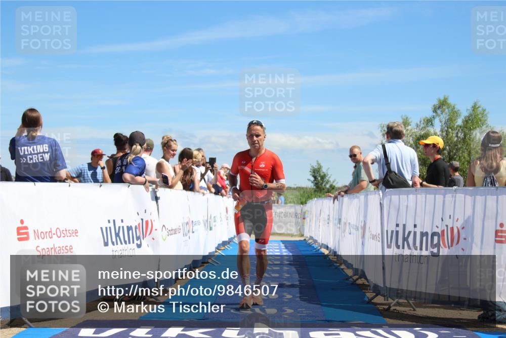 21.06.2026 - Viking Triathlon Markus Tischler http://msf.ph/oto/9846507 21.06.2026 14:59:25 Ziel 30, 219 meine-sportfotos.de