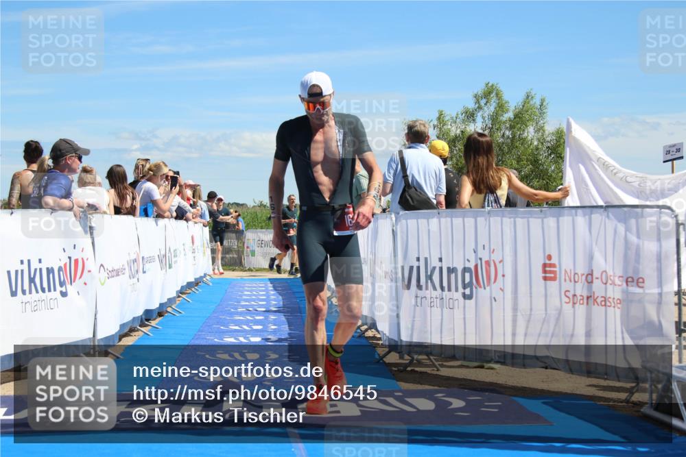21.06.2026 - Viking Triathlon Markus Tischler http://msf.ph/oto/9846545 21.06.2026 15:00:00 Ziel 162 meine-sportfotos.de