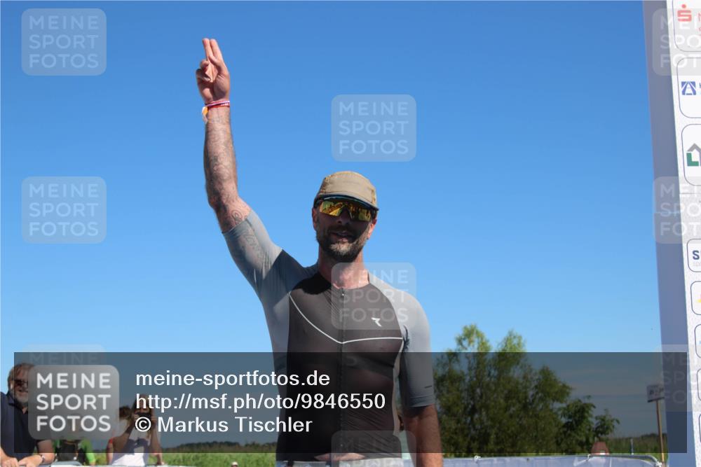 21.06.2026 - Viking Triathlon Markus Tischler http://msf.ph/oto/9846550 21.06.2026 16:31:07 Ziel 557 meine-sportfotos.de