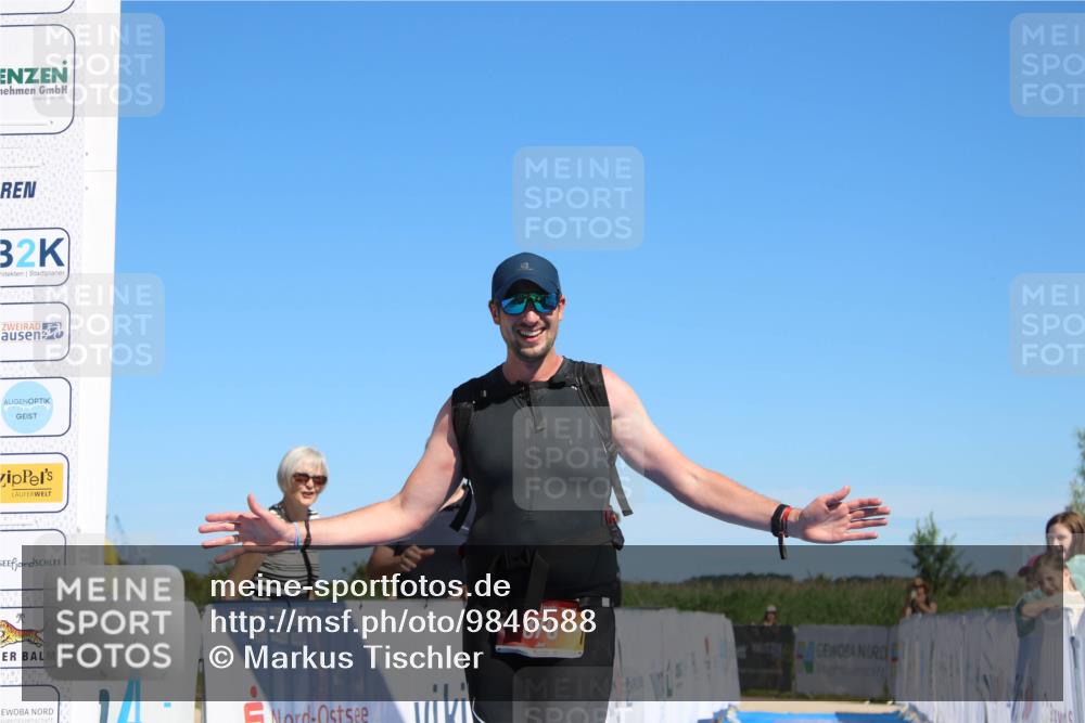21.06.2026 - Viking Triathlon Markus Tischler http://msf.ph/oto/9846588 21.06.2026 16:33:15 Ziel 370, 424 meine-sportfotos.de