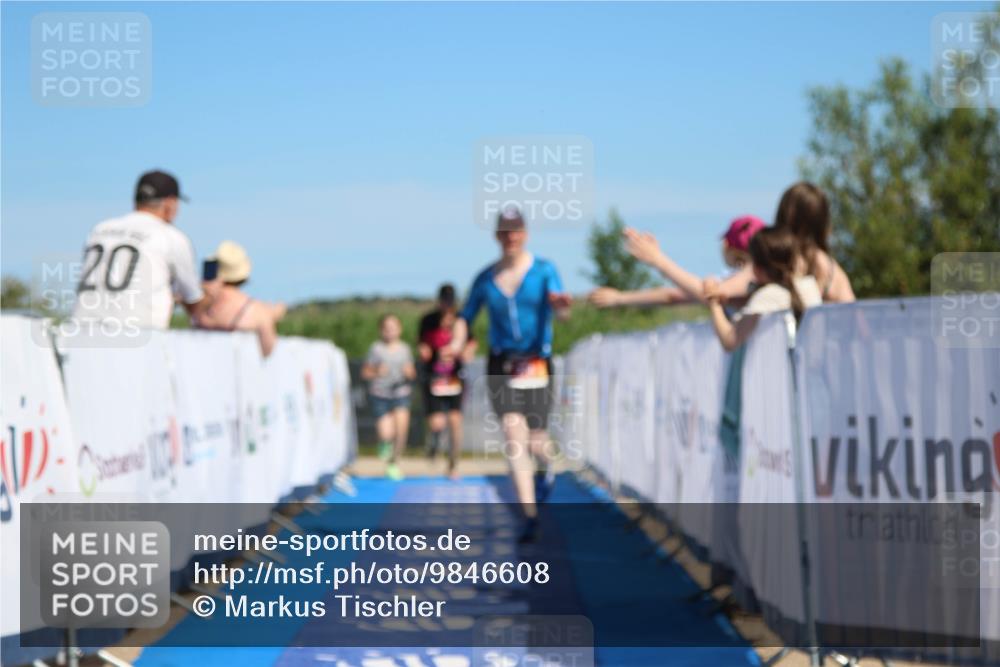 21.06.2026 - Viking Triathlon Markus Tischler http://msf.ph/oto/9846608 21.06.2026 16:35:13 Ziel 379 meine-sportfotos.de