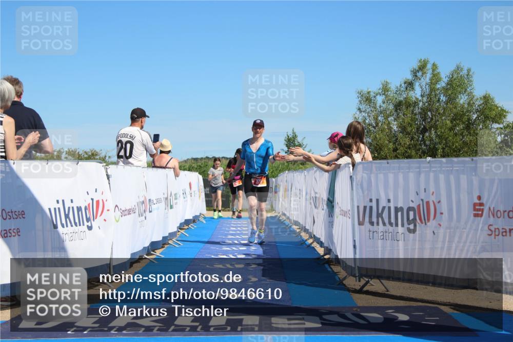 21.06.2026 - Viking Triathlon Markus Tischler http://msf.ph/oto/9846610 21.06.2026 16:35:13 Ziel 379 meine-sportfotos.de
