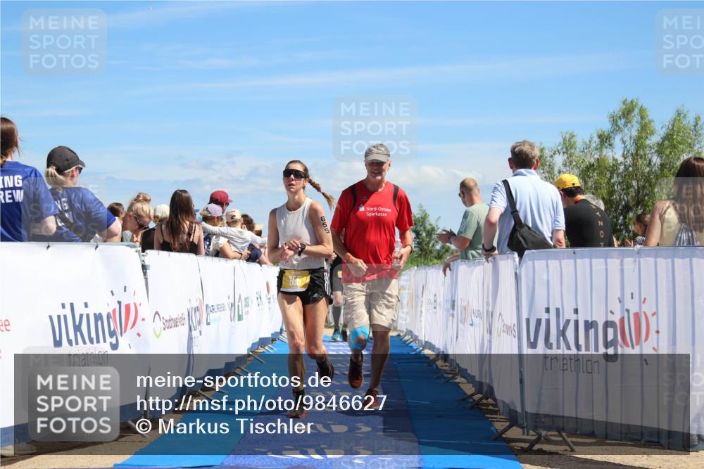 21.06.2026 - Viking Triathlon Markus Tischler http://msf.ph/oto/9846627 21.06.2026 15:00:44 Ziel 655 meine-sportfotos.de