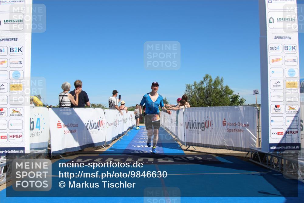 21.06.2026 - Viking Triathlon Markus Tischler http://msf.ph/oto/9846630 21.06.2026 16:35:16 Ziel 52, 379 meine-sportfotos.de