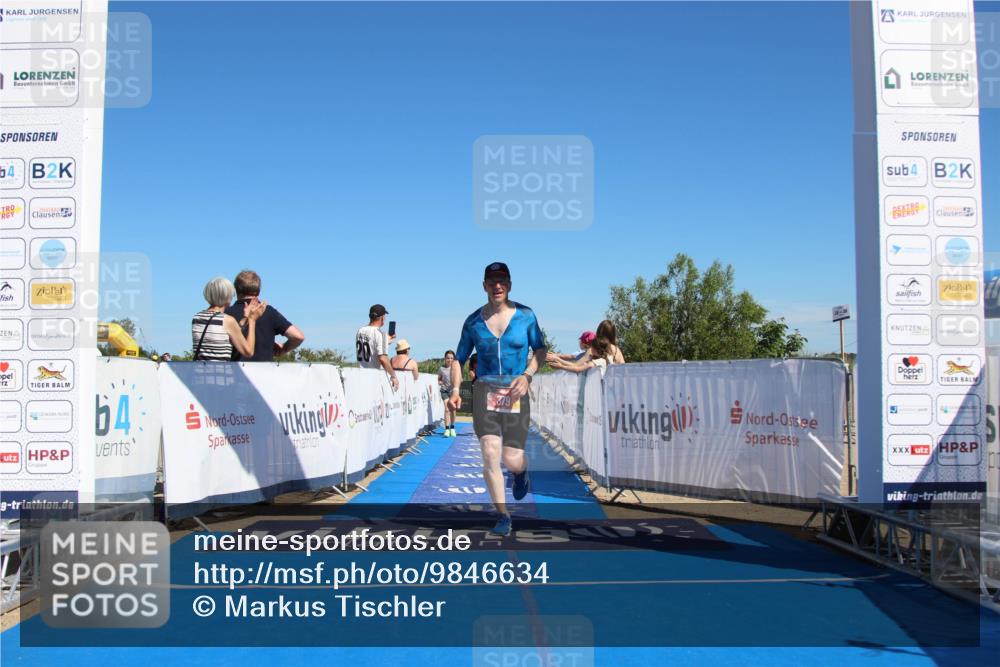 21.06.2026 - Viking Triathlon Markus Tischler http://msf.ph/oto/9846634 21.06.2026 16:35:16 Ziel 52, 379 meine-sportfotos.de