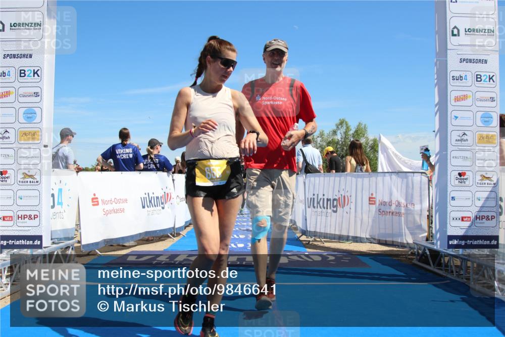 21.06.2026 - Viking Triathlon Markus Tischler http://msf.ph/oto/9846641 21.06.2026 15:00:47 Ziel 648, 655 meine-sportfotos.de
