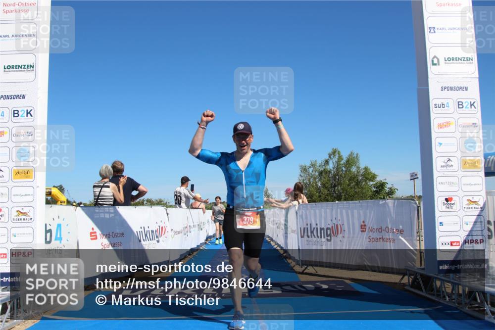 21.06.2026 - Viking Triathlon Markus Tischler http://msf.ph/oto/9846644 21.06.2026 16:35:17 Ziel 52, 379 meine-sportfotos.de