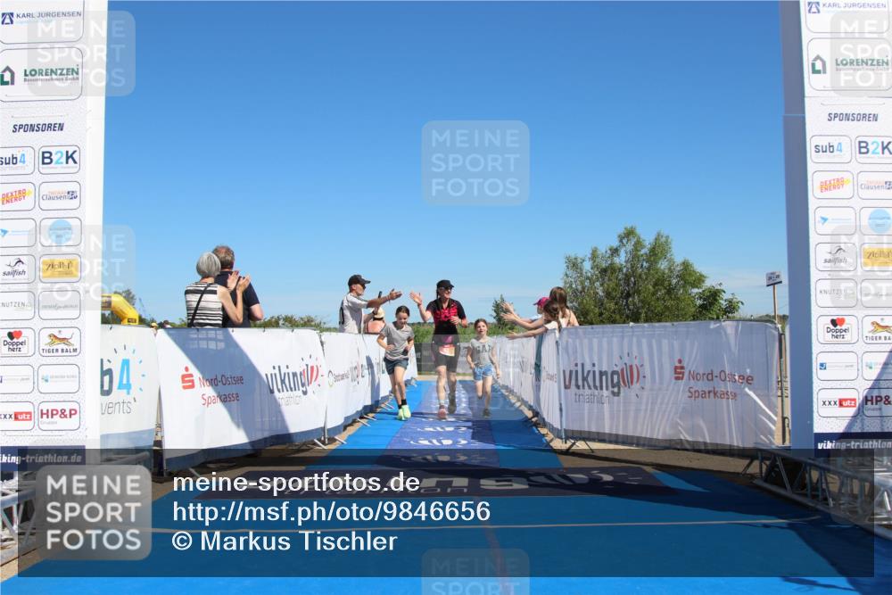 21.06.2026 - Viking Triathlon Markus Tischler http://msf.ph/oto/9846656 21.06.2026 16:35:18 Ziel 52, 379 meine-sportfotos.de