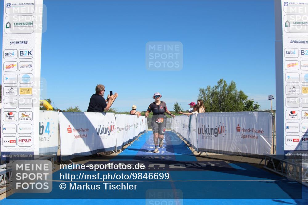 21.06.2026 - Viking Triathlon Markus Tischler http://msf.ph/oto/9846699 21.06.2026 16:35:39 Ziel 409 meine-sportfotos.de