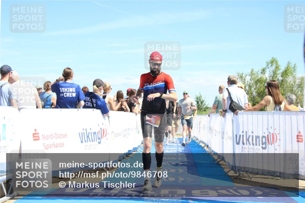 21.06.2026 - Viking Triathlon Markus Tischler http://msf.ph/oto/9846708 21.06.2026 15:02:49 Ziel 72, 95, 623 meine-sportfotos.de
