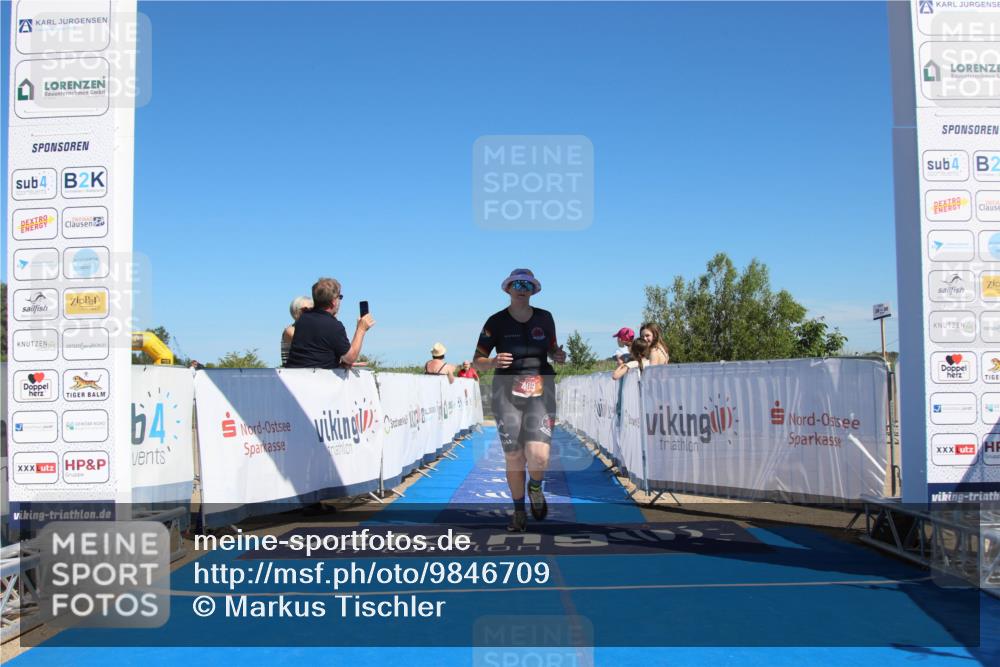21.06.2026 - Viking Triathlon Markus Tischler http://msf.ph/oto/9846709 21.06.2026 16:35:39 Ziel 409 meine-sportfotos.de