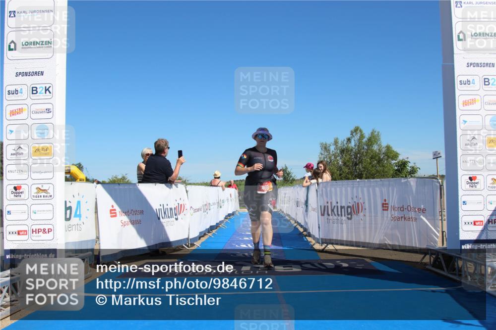 21.06.2026 - Viking Triathlon Markus Tischler http://msf.ph/oto/9846712 21.06.2026 16:35:39 Ziel 409 meine-sportfotos.de