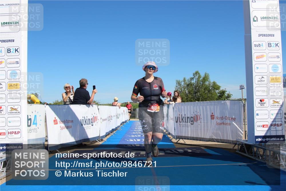 21.06.2026 - Viking Triathlon Markus Tischler http://msf.ph/oto/9846721 21.06.2026 16:35:40 Ziel 409 meine-sportfotos.de