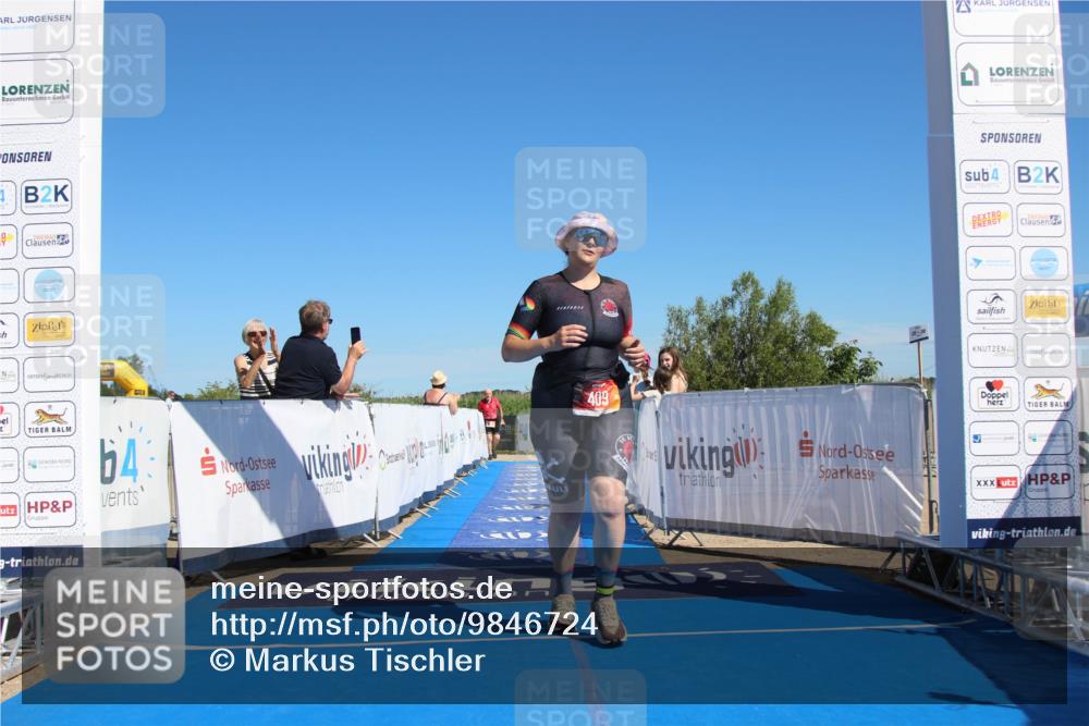 21.06.2026 - Viking Triathlon Markus Tischler http://msf.ph/oto/9846724 21.06.2026 16:35:40 Ziel 409 meine-sportfotos.de