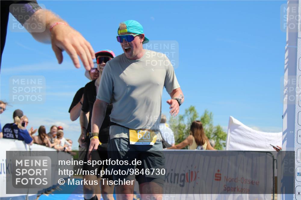 21.06.2026 - Viking Triathlon Markus Tischler http://msf.ph/oto/9846730 21.06.2026 15:02:54 Ziel 72, 95, 623 meine-sportfotos.de