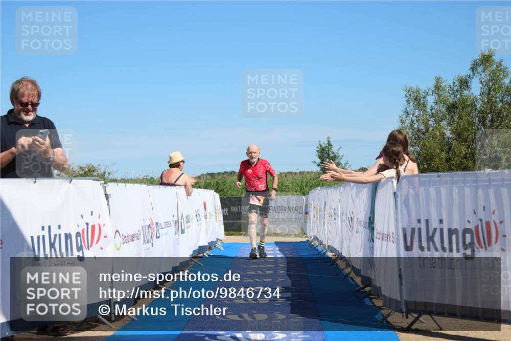 21.06.2026 - Viking Triathlon Markus Tischler http://msf.ph/oto/9846734 21.06.2026 16:35:45 Ziel 76, 409 meine-sportfotos.de
