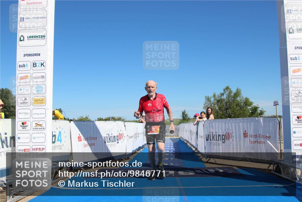 21.06.2026 - Viking Triathlon Markus Tischler http://msf.ph/oto/9846771 21.06.2026 16:35:51 Ziel 76 meine-sportfotos.de