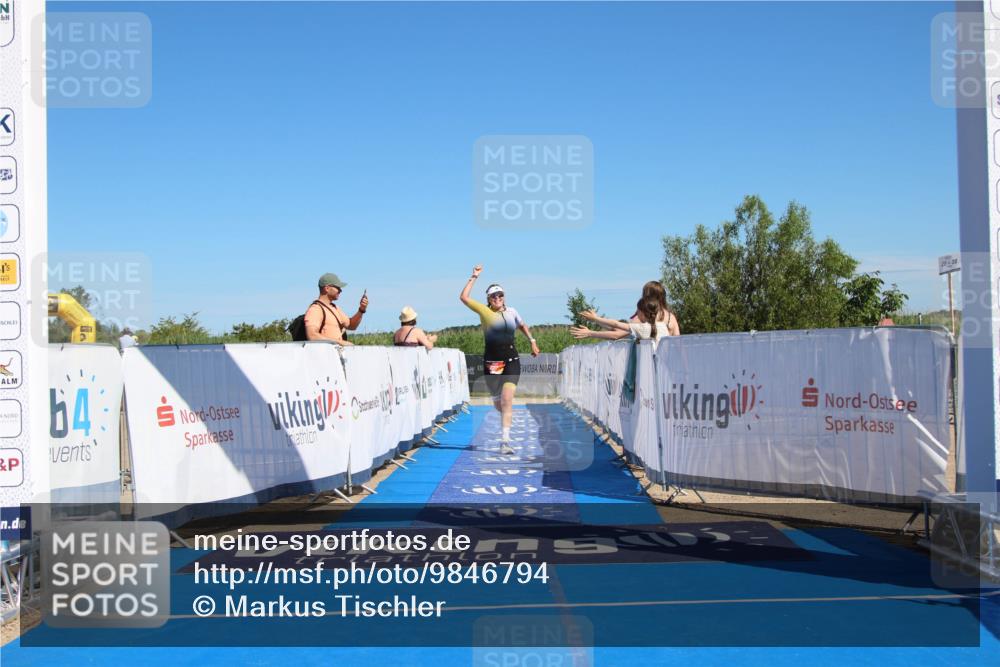 21.06.2026 - Viking Triathlon Markus Tischler http://msf.ph/oto/9846794 21.06.2026 16:38:16 Ziel 297 meine-sportfotos.de
