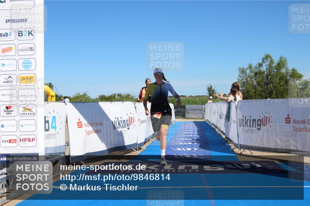 21.06.2026 - Viking Triathlon Markus Tischler http://msf.ph/oto/9846814 21.06.2026 16:38:17 Ziel 297 meine-sportfotos.de