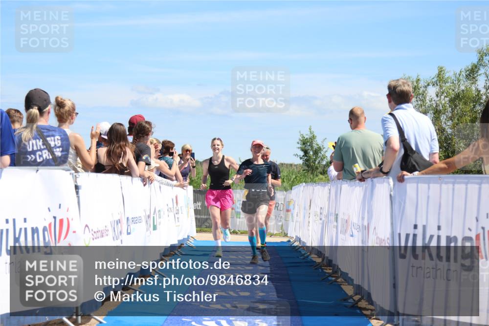 21.06.2026 - Viking Triathlon Markus Tischler http://msf.ph/oto/9846834 21.06.2026 15:04:00 Ziel 621 meine-sportfotos.de