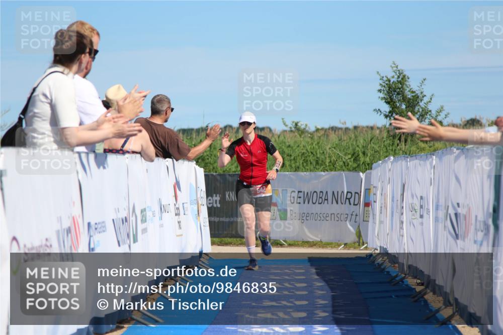21.06.2026 - Viking Triathlon Markus Tischler http://msf.ph/oto/9846835 21.06.2026 16:39:47 Ziel 542 meine-sportfotos.de