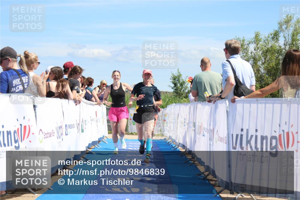 21.06.2026 - Viking Triathlon Markus Tischler http://msf.ph/oto/9846839 21.06.2026 15:04:00 Ziel 621 meine-sportfotos.de