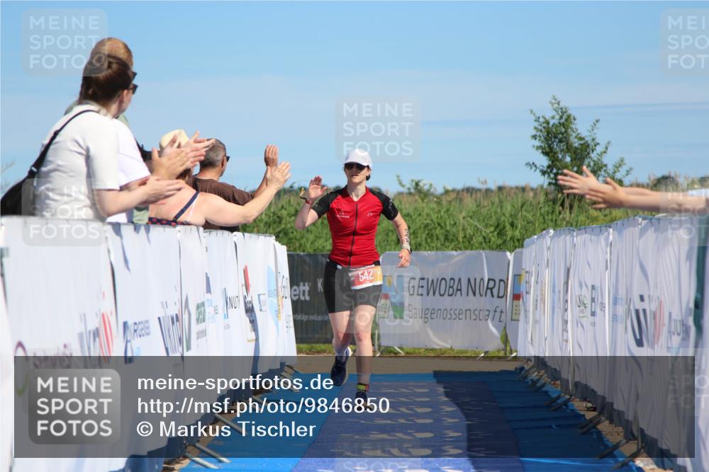 21.06.2026 - Viking Triathlon Markus Tischler http://msf.ph/oto/9846850 21.06.2026 16:39:48 Ziel 542 meine-sportfotos.de