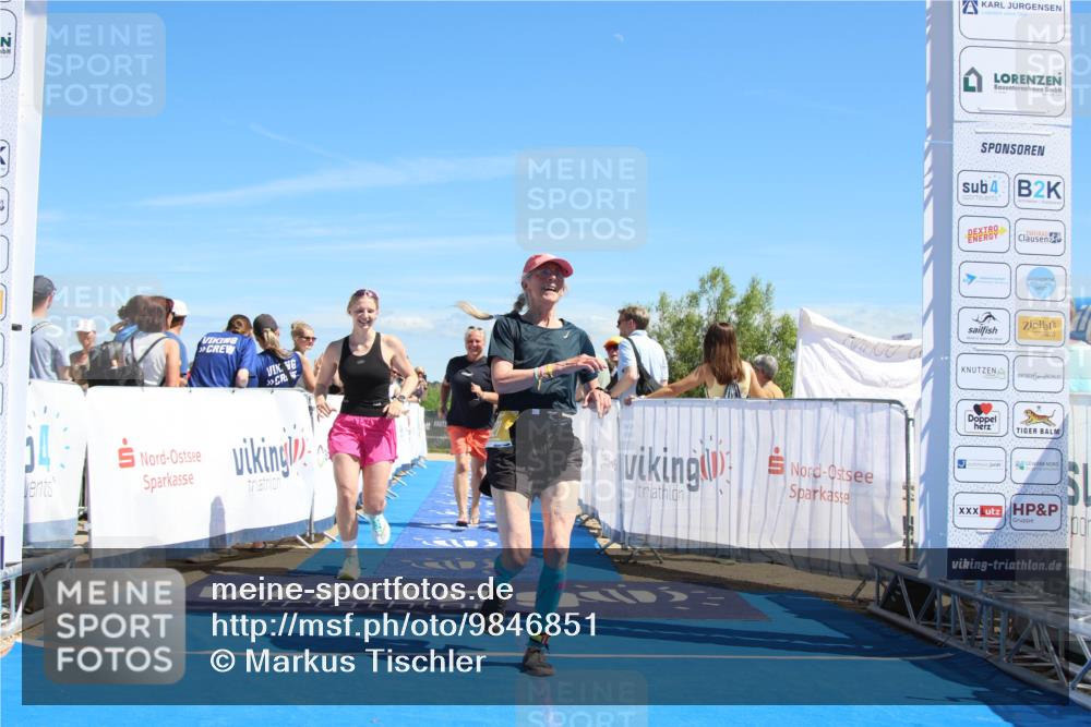 21.06.2026 - Viking Triathlon Markus Tischler http://msf.ph/oto/9846851 21.06.2026 15:04:03 Ziel 621 meine-sportfotos.de
