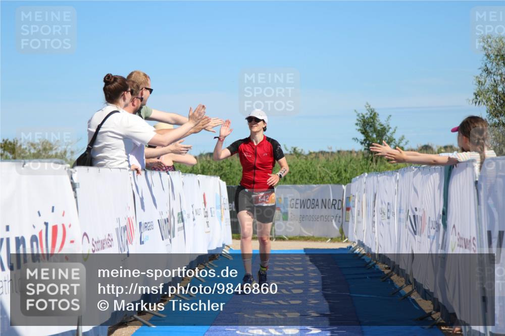 21.06.2026 - Viking Triathlon Markus Tischler http://msf.ph/oto/9846860 21.06.2026 16:39:49 Ziel 542 meine-sportfotos.de