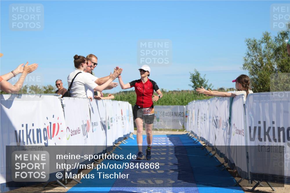 21.06.2026 - Viking Triathlon Markus Tischler http://msf.ph/oto/9846868 21.06.2026 16:39:50 Ziel 542 meine-sportfotos.de