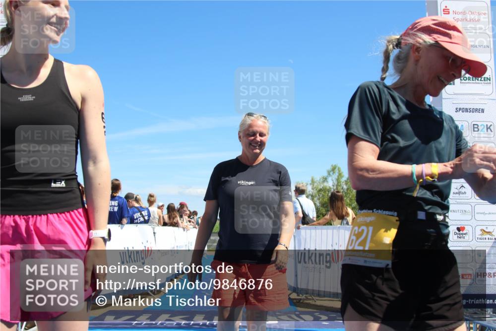 21.06.2026 - Viking Triathlon Markus Tischler http://msf.ph/oto/9846876 21.06.2026 15:04:07 Ziel 621 meine-sportfotos.de