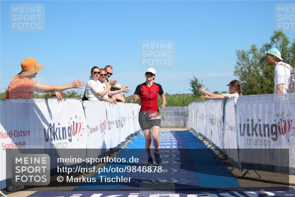 21.06.2026 - Viking Triathlon Markus Tischler http://msf.ph/oto/9846878 21.06.2026 16:39:51 Ziel 542 meine-sportfotos.de