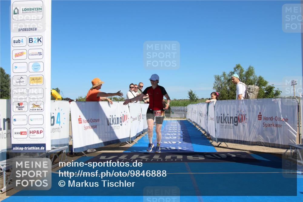 21.06.2026 - Viking Triathlon Markus Tischler http://msf.ph/oto/9846888 21.06.2026 16:39:52 Ziel 542 meine-sportfotos.de