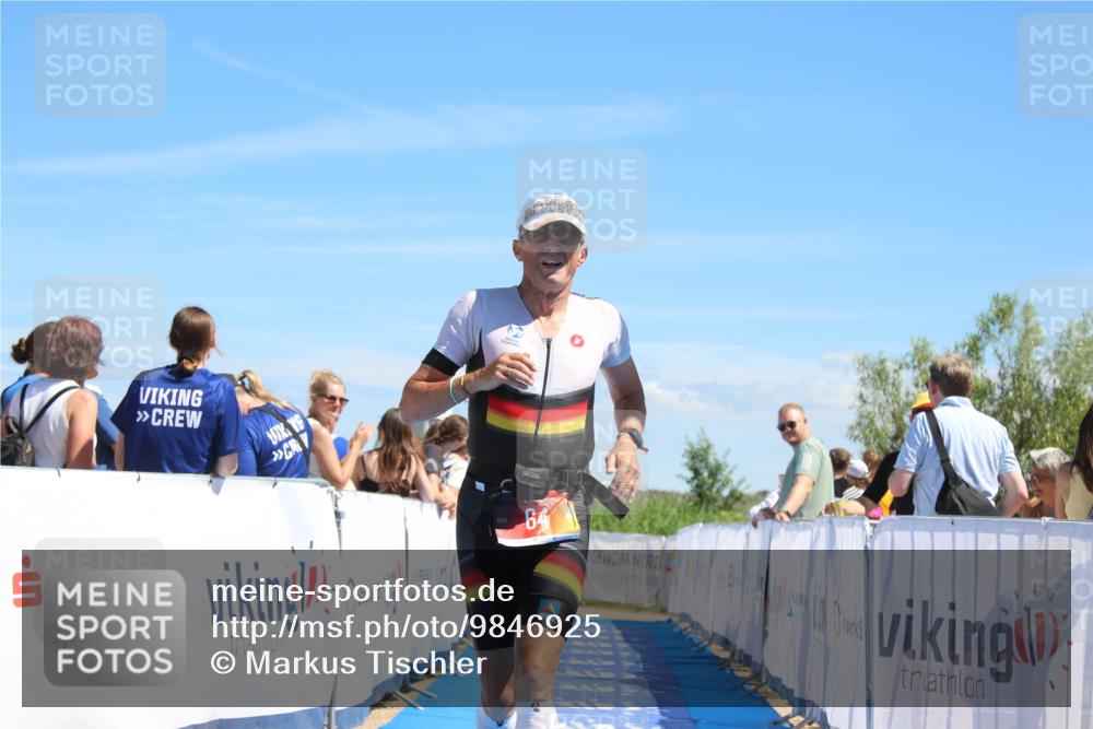 21.06.2026 - Viking Triathlon Markus Tischler http://msf.ph/oto/9846925 21.06.2026 15:04:51 Ziel 64, 87 meine-sportfotos.de