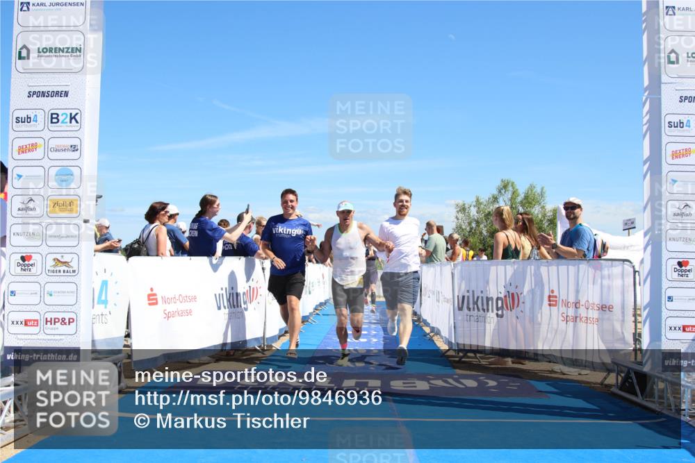 21.06.2026 - Viking Triathlon Markus Tischler http://msf.ph/oto/9846936 21.06.2026 15:05:02 Ziel 22, 633 meine-sportfotos.de