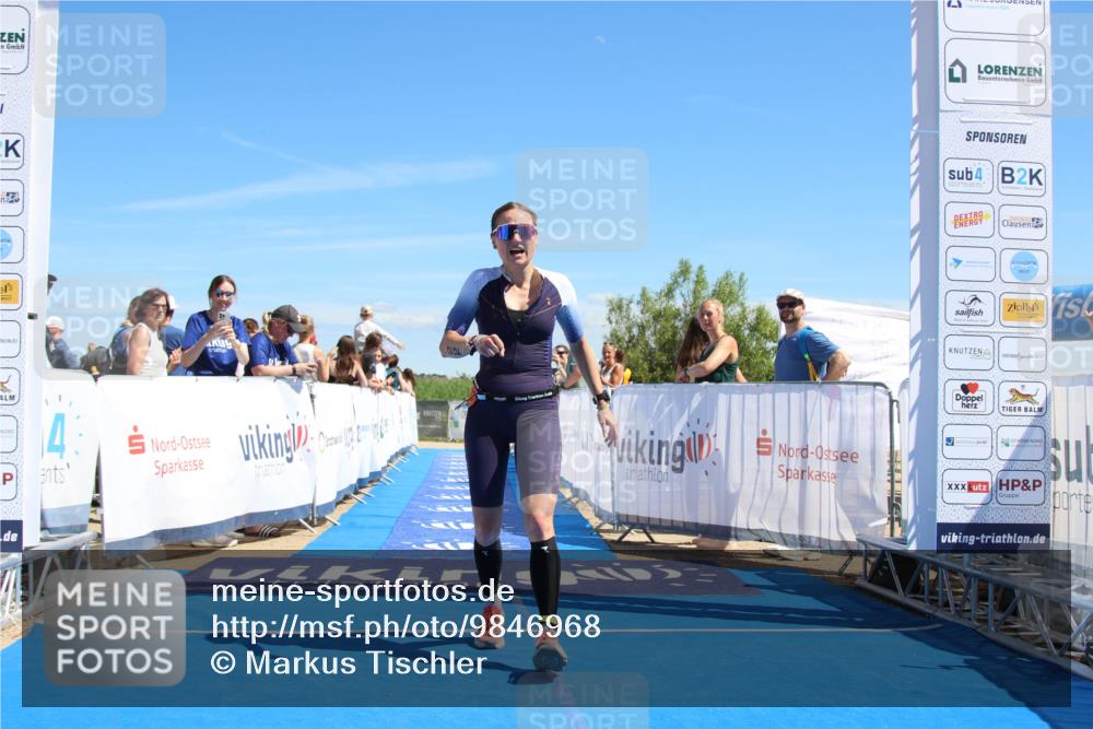 21.06.2026 - Viking Triathlon Markus Tischler http://msf.ph/oto/9846968 21.06.2026 15:05:06 Ziel 22, 633 meine-sportfotos.de